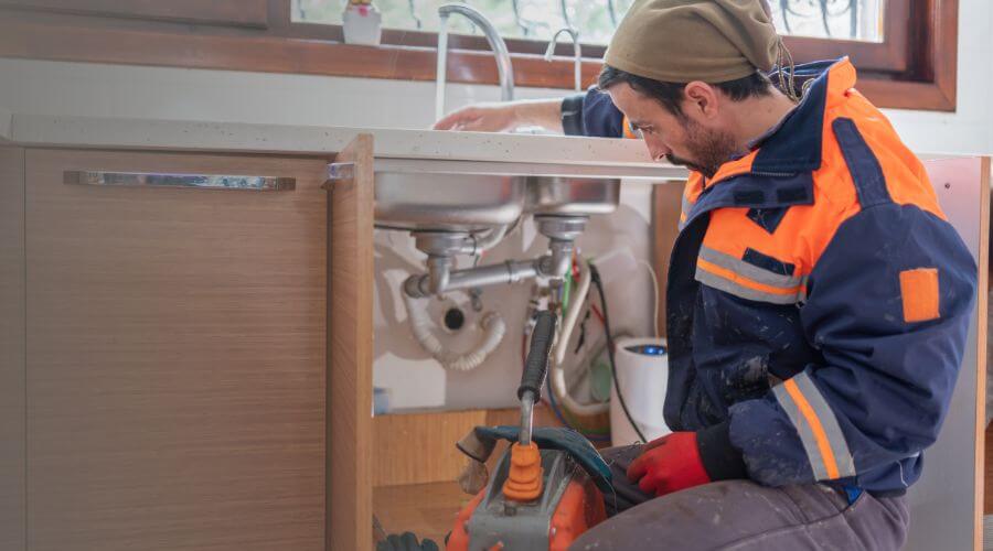 Professional water heater repair in Maryville, IL